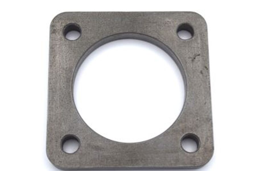 Exhaust Flange - Square